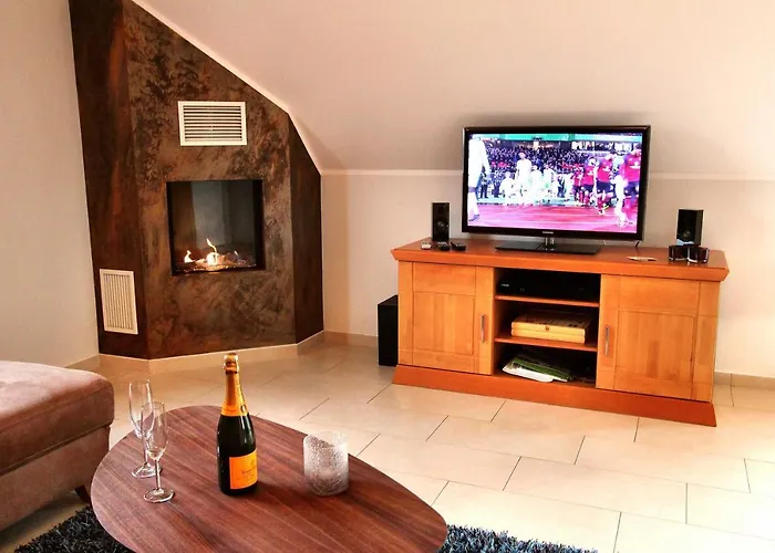 Haus Bellevue _ Og_fewo Apartment *